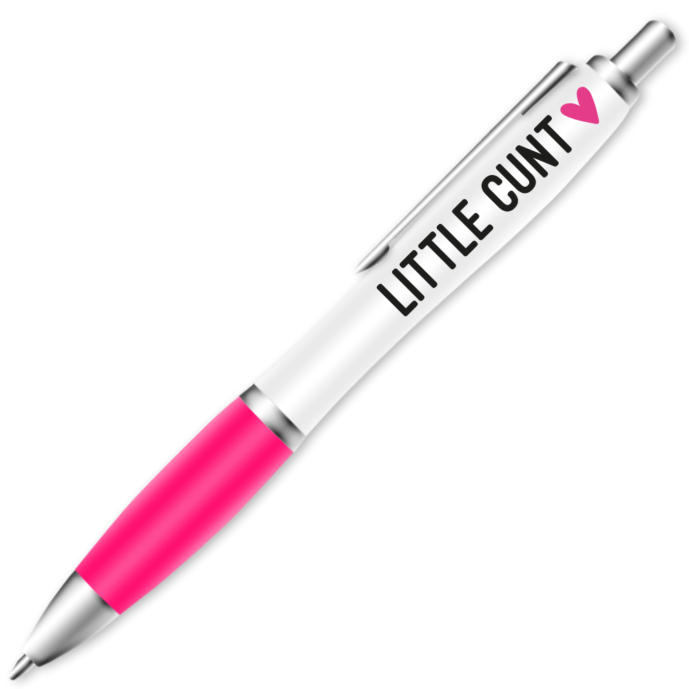 10 x Little Cunt Pen #1 image